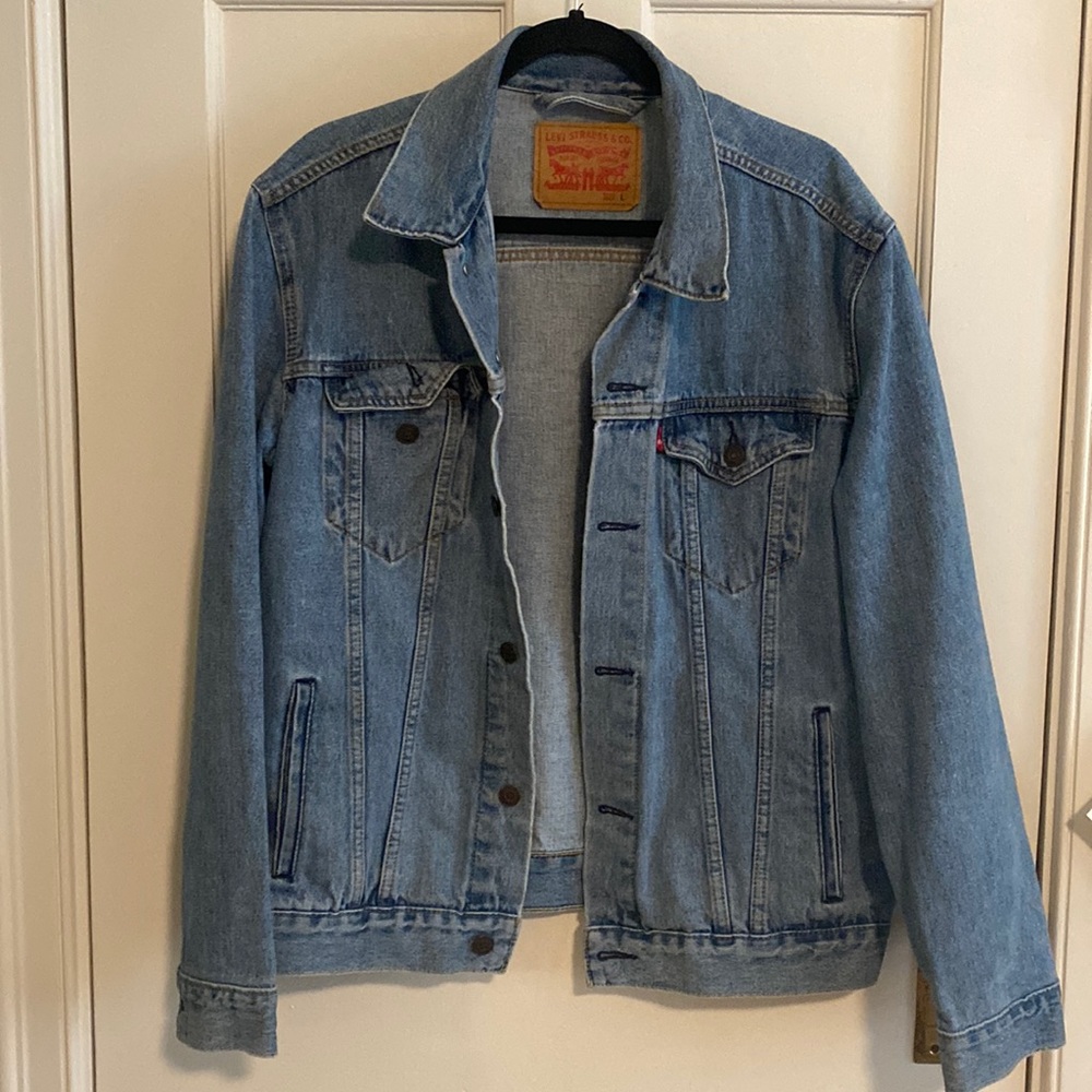 Levi’s Mens denim jacket